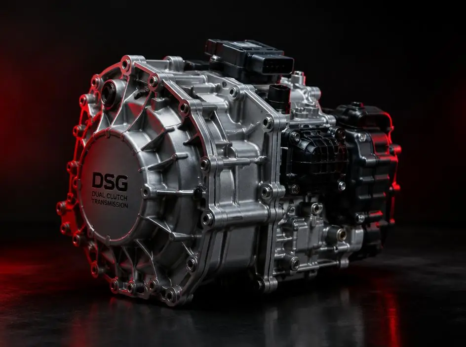 Ремонт DSG